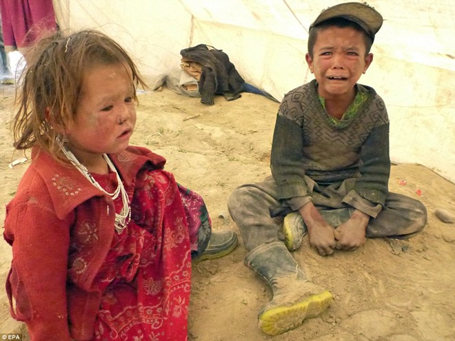 Liên hợp quốc kêu gọi tiếp tục cứu trợ nhân đạo cho Afghanistan